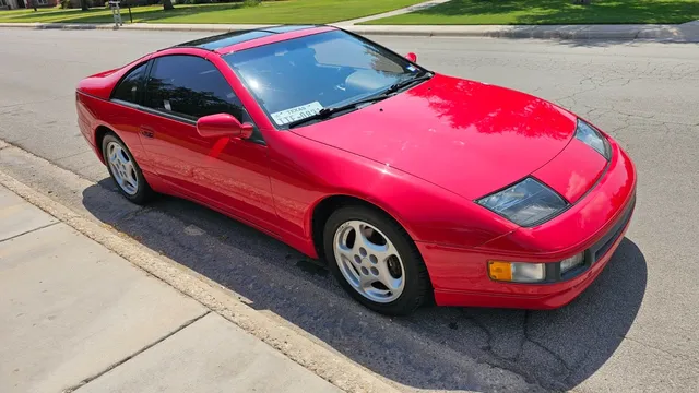 1990 Nissan 300ZX