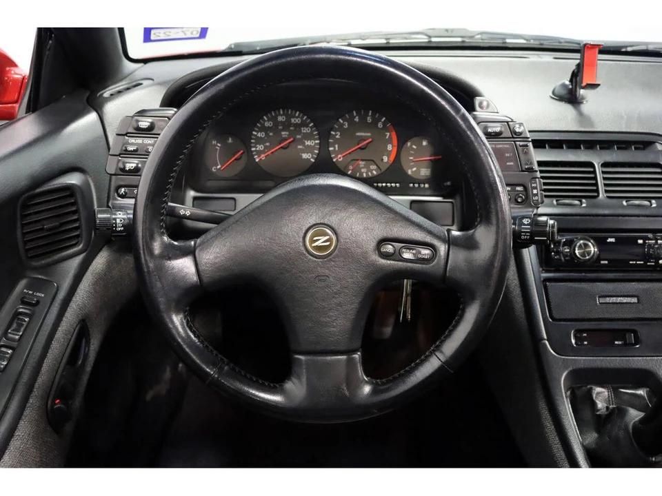 1990 Nissan 300ZX 3rd Gen - Image 9 of 25