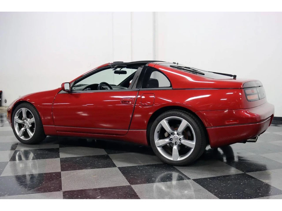 1990 Nissan 300ZX 3rd Gen - Image 2 of 25