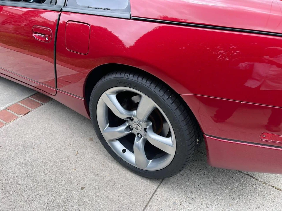 1990 Nissan 300ZX 3rd Gen - Image 4 of 25