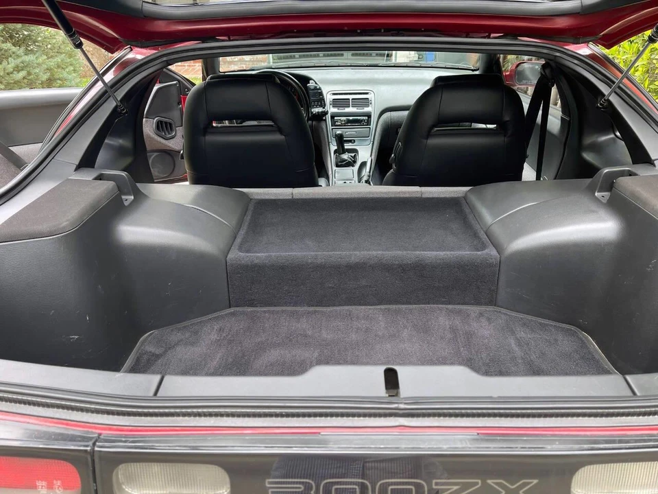 1990 Nissan 300ZX 3rd Gen - Image 19 of 25