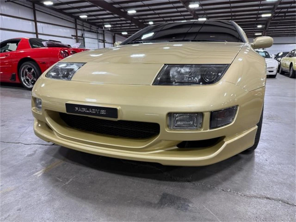 1990 Nissan 300ZX 3rd Gen - Image 9 of 31