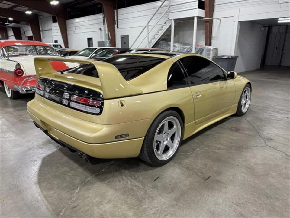 1990 Nissan 300ZX 3rd Gen - Image 7 of 31