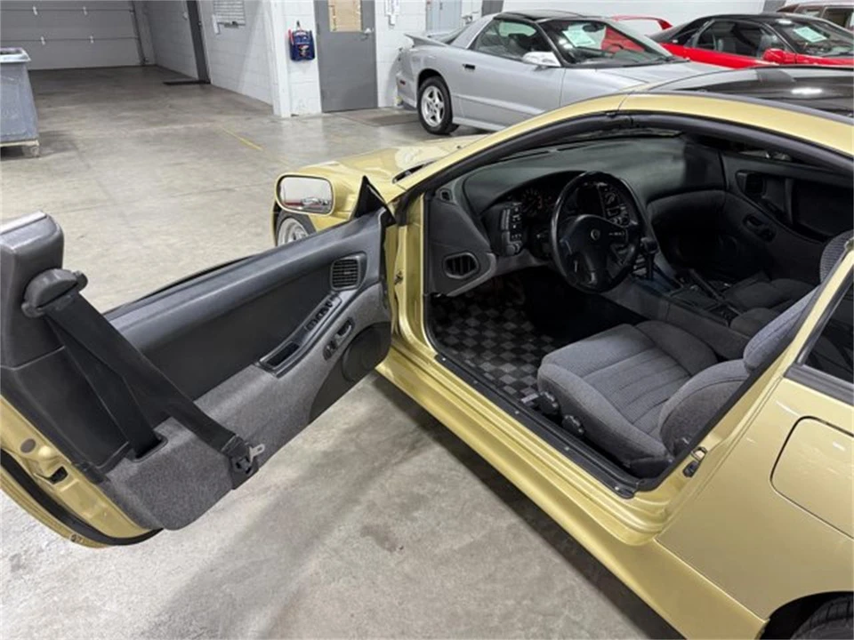 1990 Nissan 300ZX 3rd Gen - Image 17 of 31