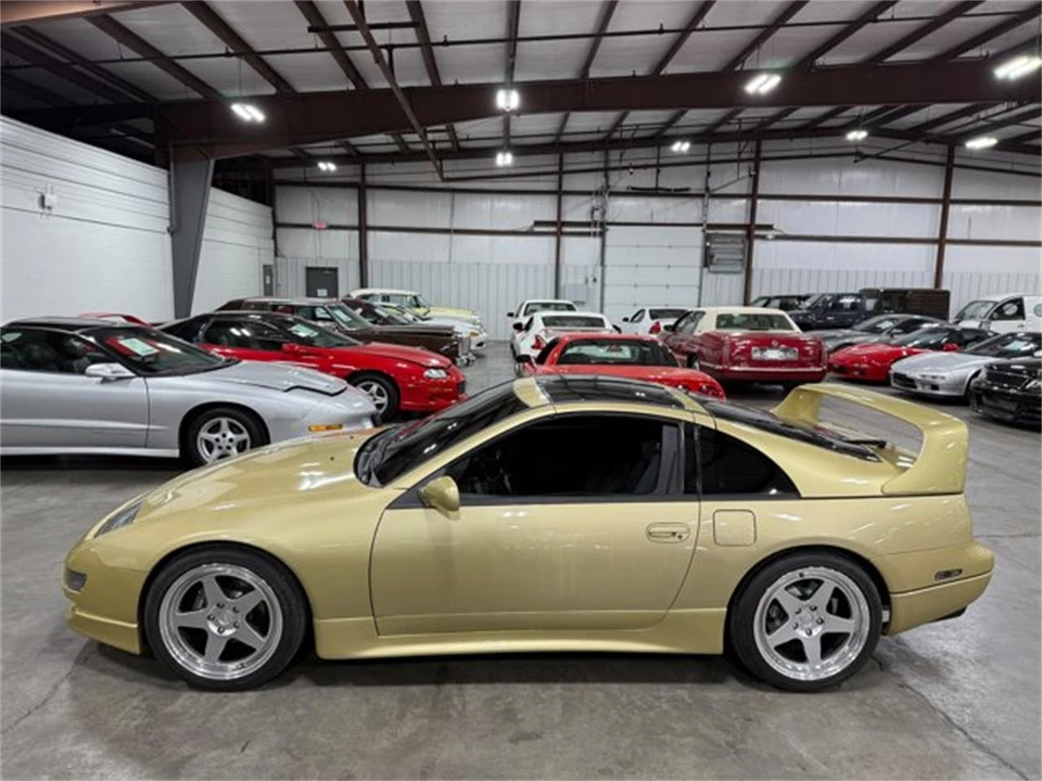 1990 Nissan 300ZX 3rd Gen - Image 4 of 31
