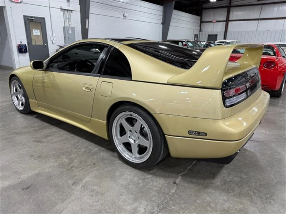 1990 Nissan 300ZX 3rd Gen - Image 5 of 31