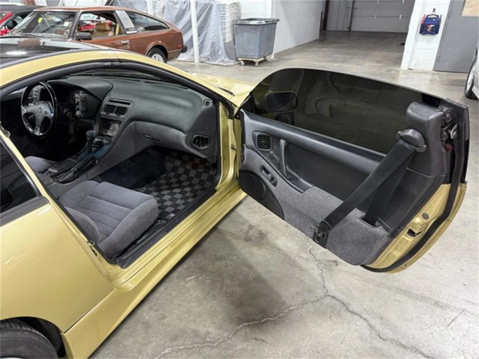 1990 Nissan 300ZX 3rd Gen - Image 10 of 31