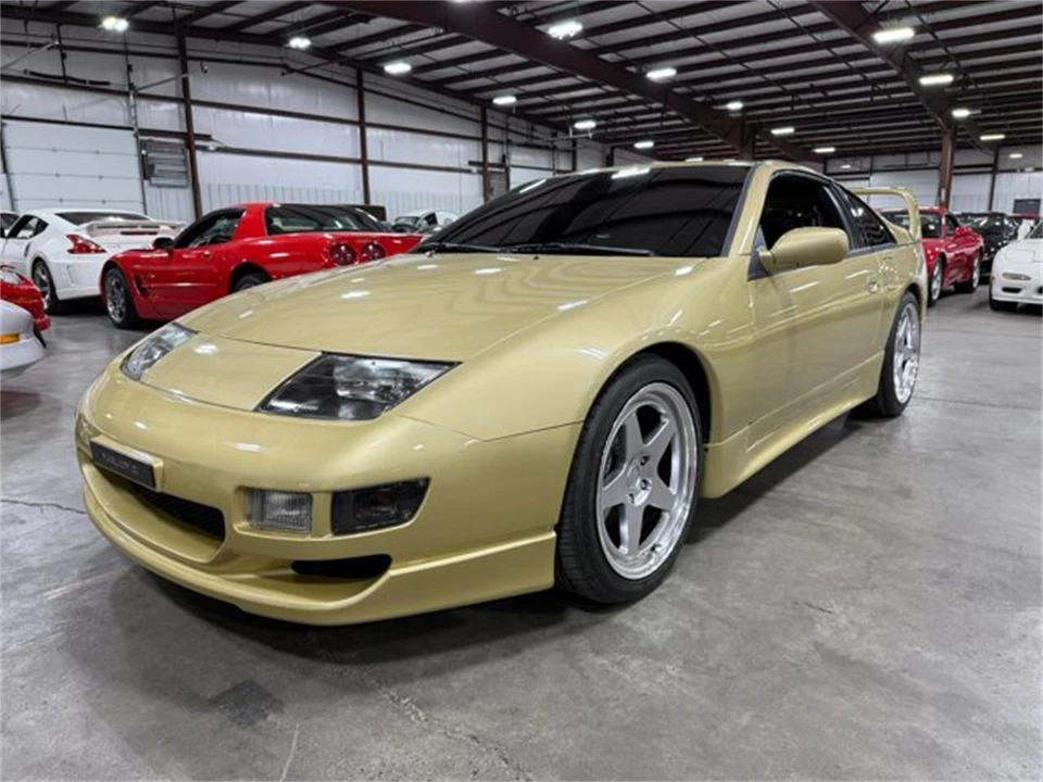 1990 Nissan 300ZX 3rd Gen - Image 2 of 31