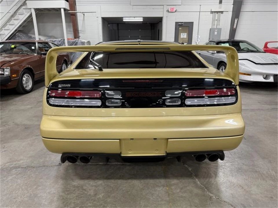 1990 Nissan 300ZX 3rd Gen - Image 6 of 31