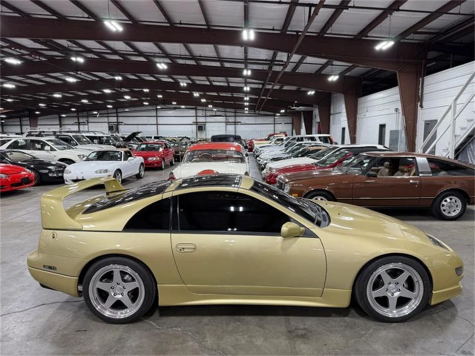 1990 Nissan 300ZX 3rd Gen - Image 8 of 31