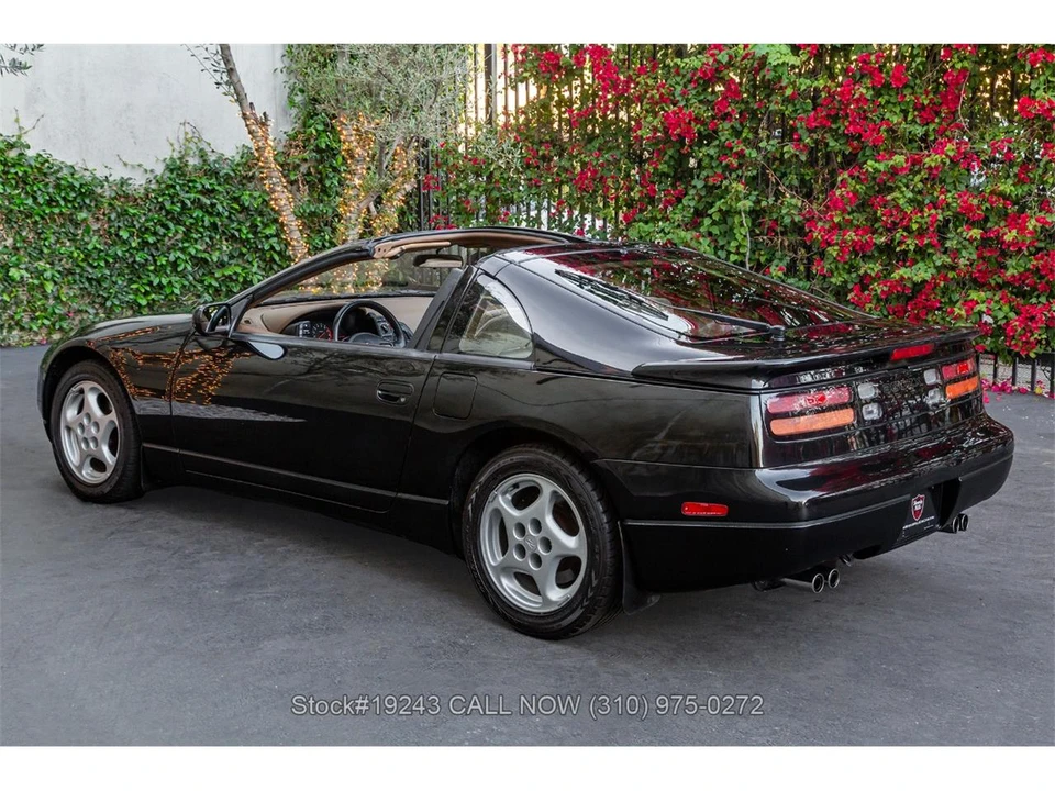 1990 Nissan 300ZX 3rd Gen - Image 6 of 31