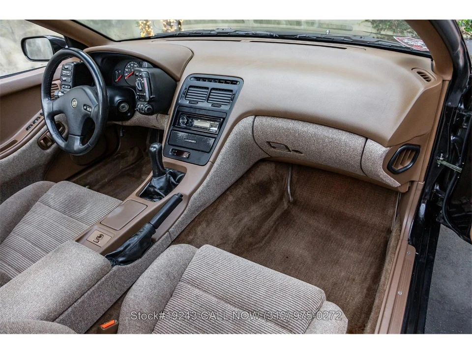 1990 Nissan 300ZX 3rd Gen - Image 27 of 31