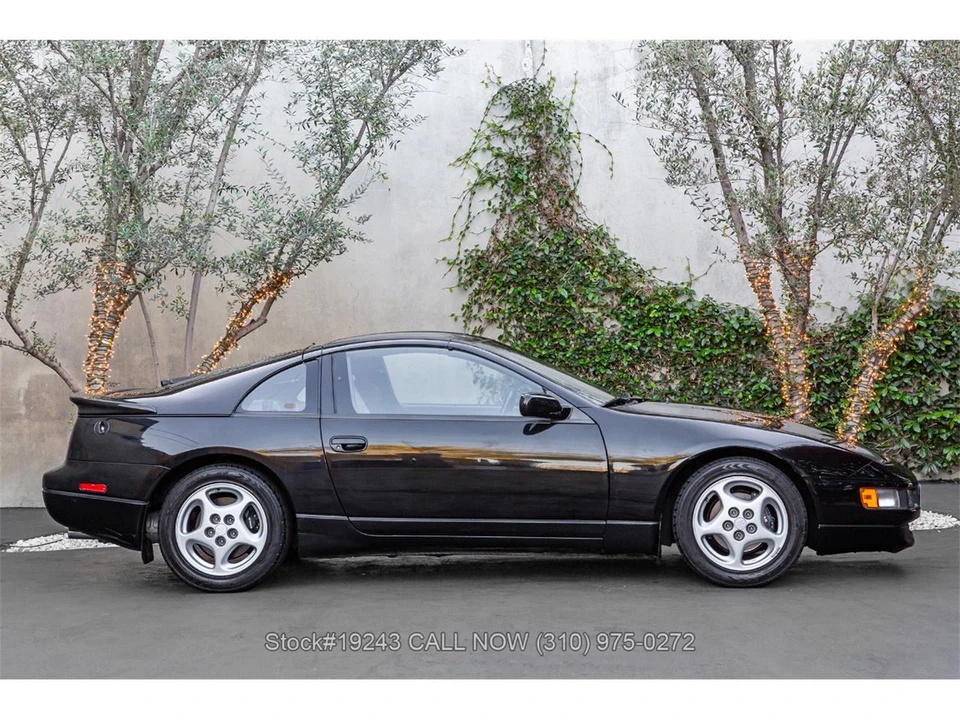 1990 Nissan 300ZX 3rd Gen - Image 9 of 31