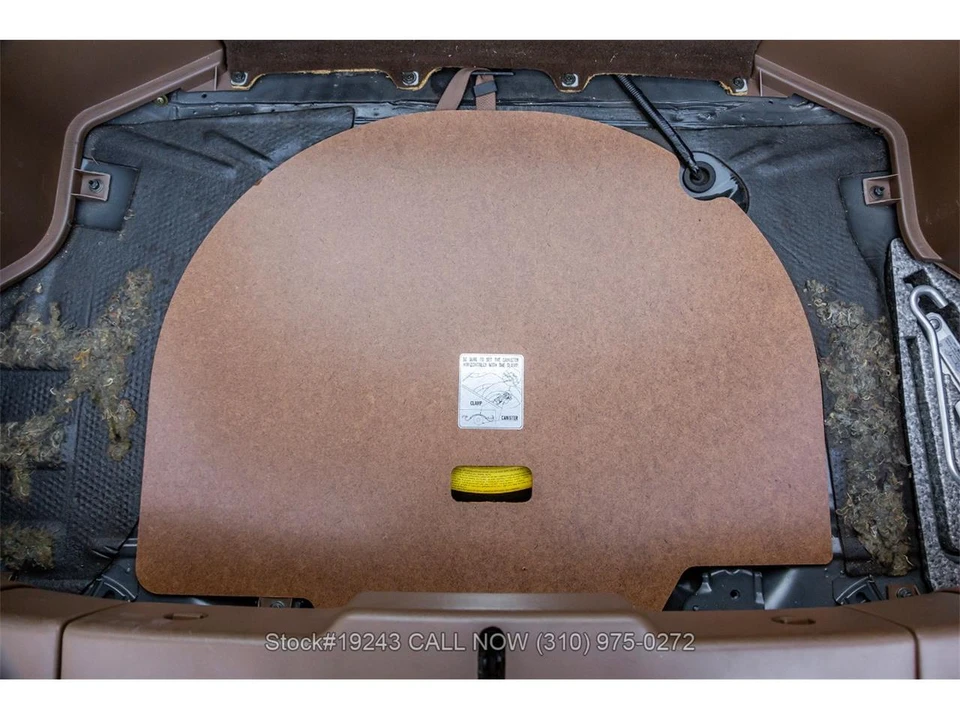 1990 Nissan 300ZX 3rd Gen - Image 30 of 31