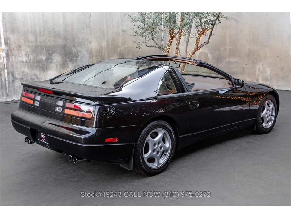 1990 Nissan 300ZX 3rd Gen - Image 4 of 31