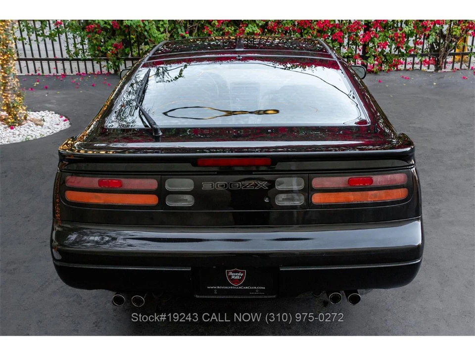 1990 Nissan 300ZX 3rd Gen - Image 10 of 31