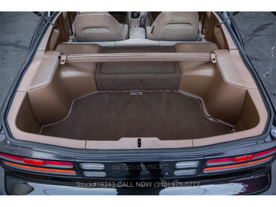 1990 Nissan 300ZX 3rd Gen - Image 29 of 31