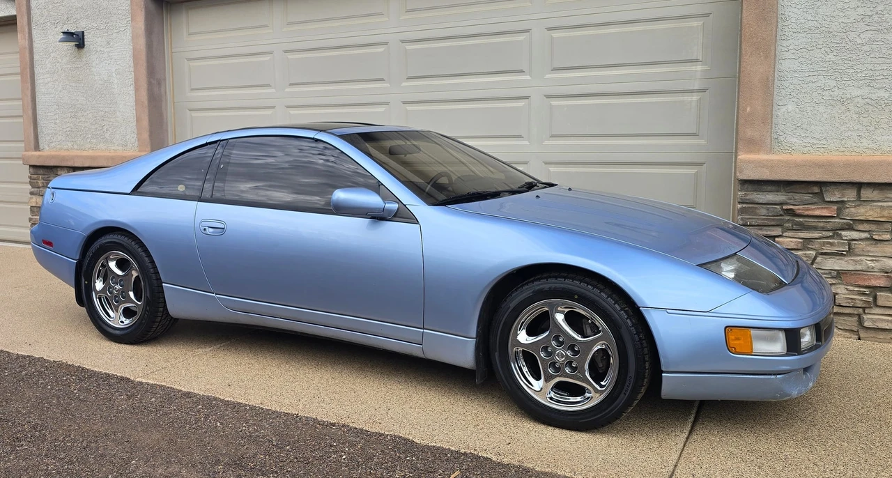1990 Nissan 300ZX 4th Gen - Image 12 of 31
