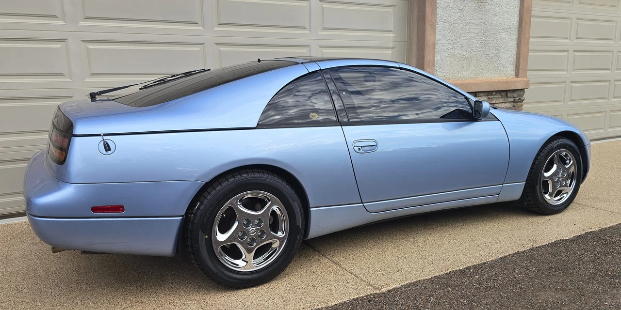 1990 Nissan 300ZX 4th Gen - Image 11 of 31