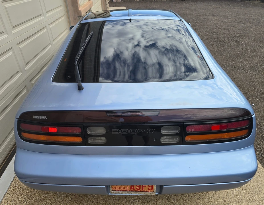 1990 Nissan 300ZX 4th Gen - Image 16 of 31