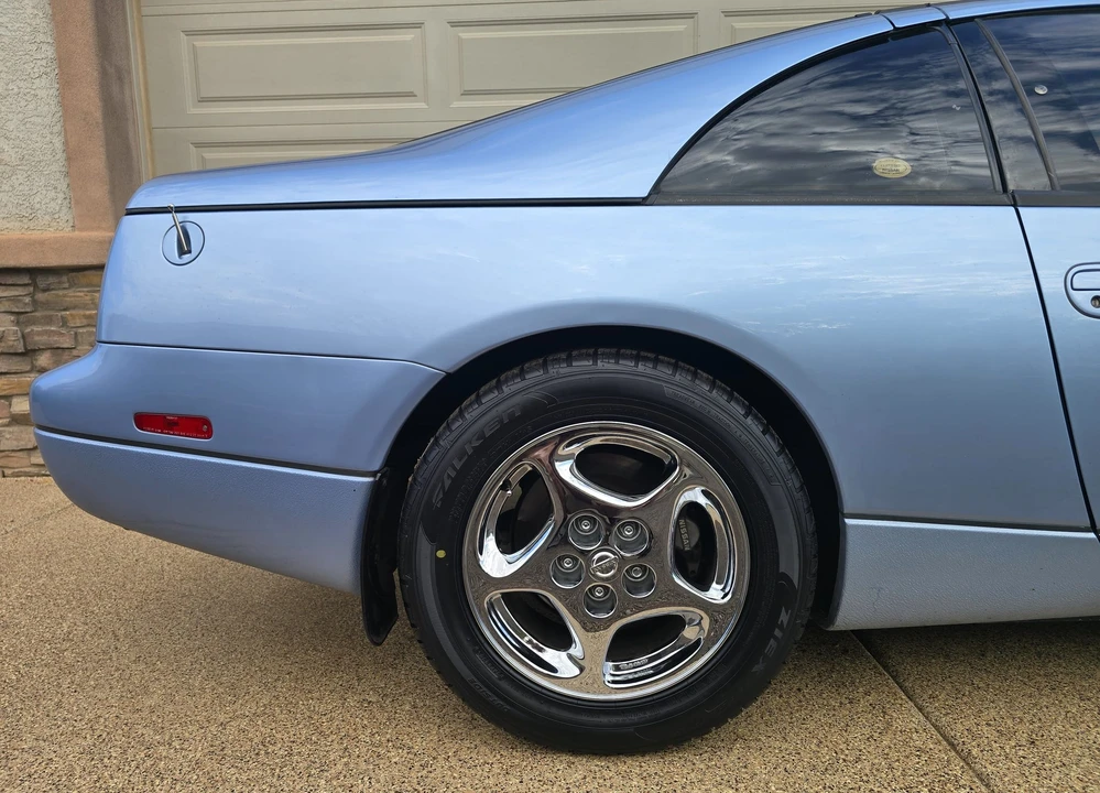 1990 Nissan 300ZX 4th Gen - Image 21 of 31