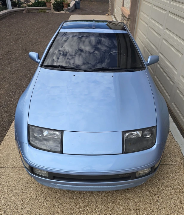 1990 Nissan 300ZX 4th Gen - Image 15 of 31