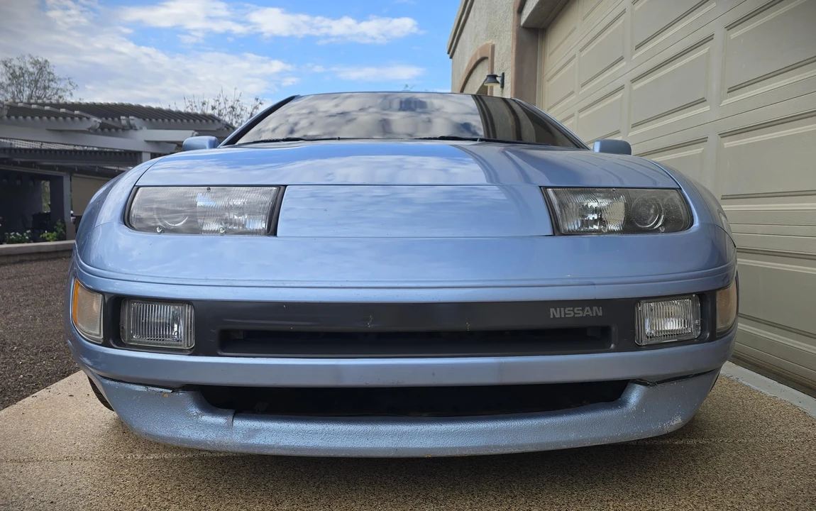 1990 Nissan 300ZX 4th Gen - Image 14 of 31