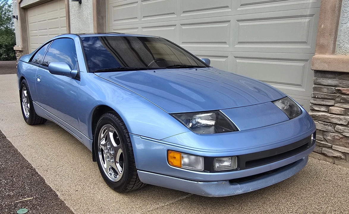 1990 Nissan 300ZX 4th Gen - Image 13 of 31