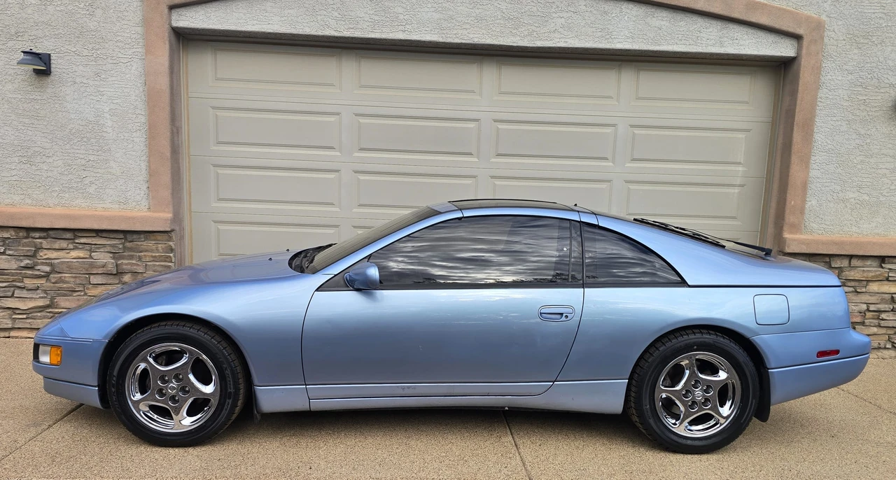 1990 Nissan 300ZX 4th Gen - Image 5 of 31