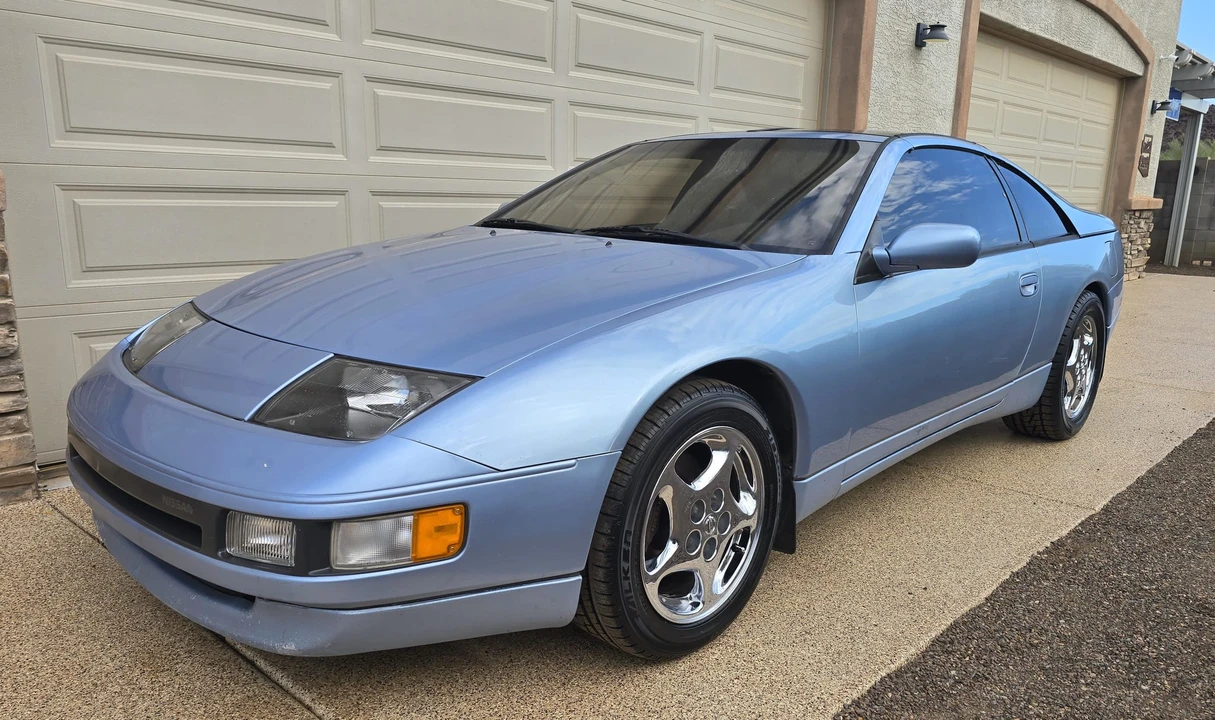 1990 Nissan 300ZX 4th Gen - Image 3 of 31