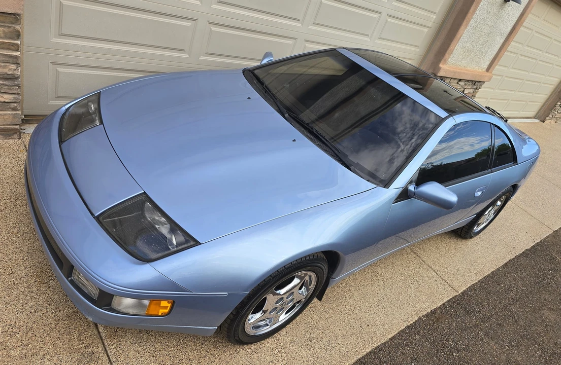 1990 Nissan 300ZX 4th Gen - Image 4 of 31