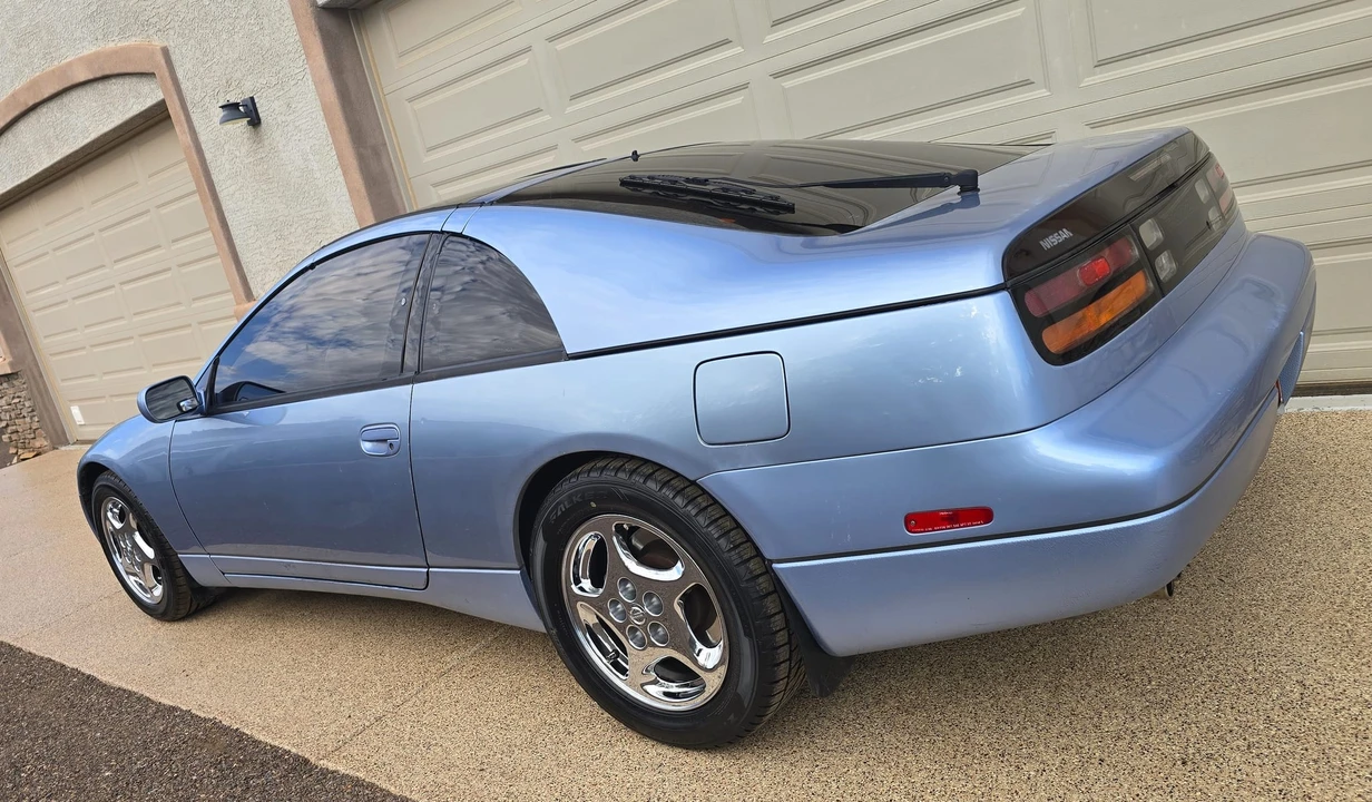 1990 Nissan 300ZX 4th Gen - Image 6 of 31