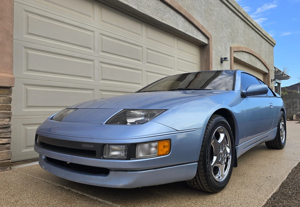 1990 Nissan 300ZX 4th Gen - Image 2 of 31