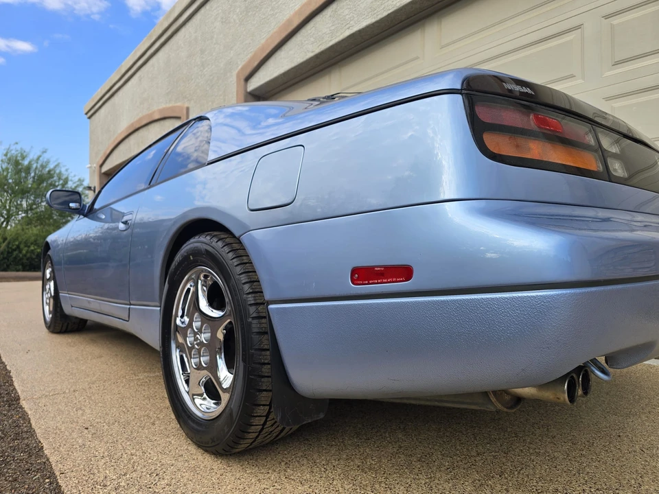 1990 Nissan 300ZX 4th Gen - Image 7 of 31