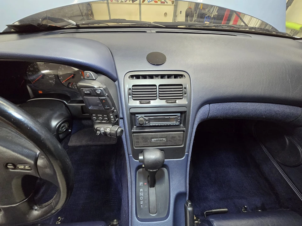 1990 Nissan 300ZX 4th Gen - Image 29 of 31