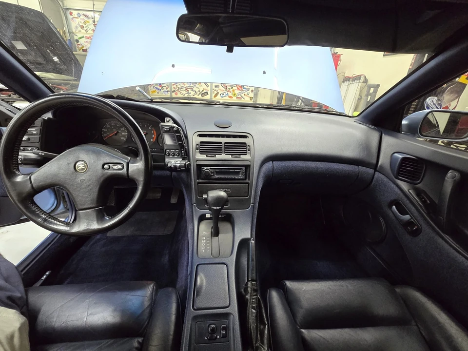 1990 Nissan 300ZX 4th Gen - Image 25 of 31