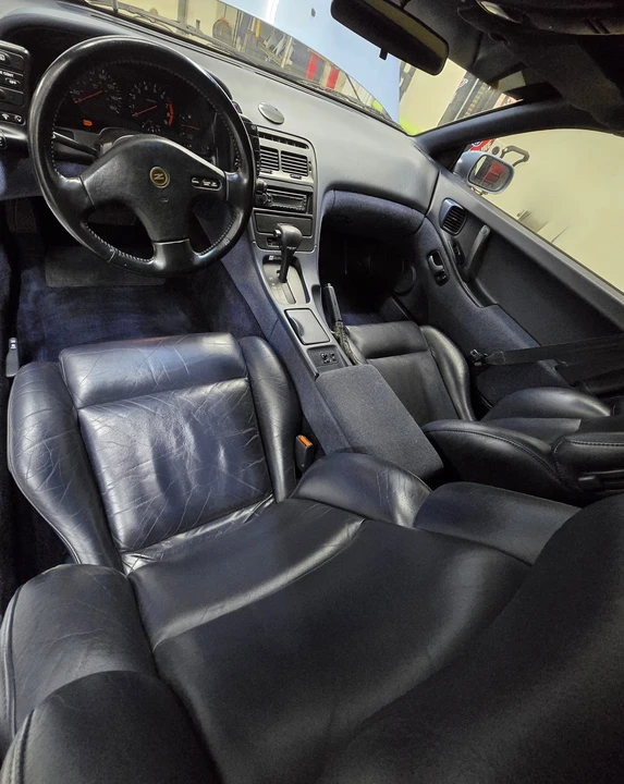 1990 Nissan 300ZX 4th Gen - Image 24 of 31