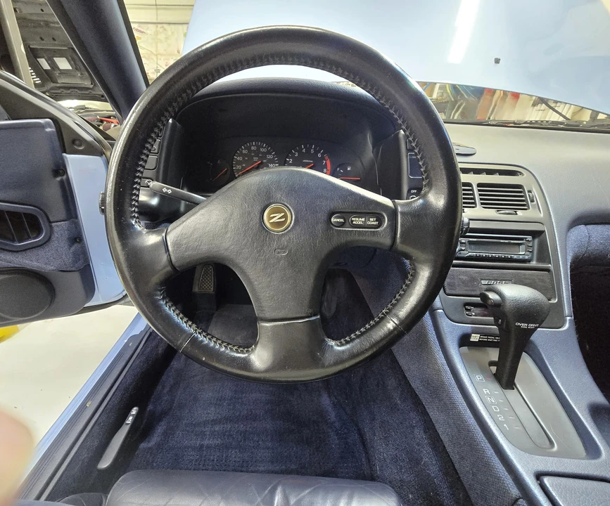 1990 Nissan 300ZX 4th Gen - Image 27 of 31