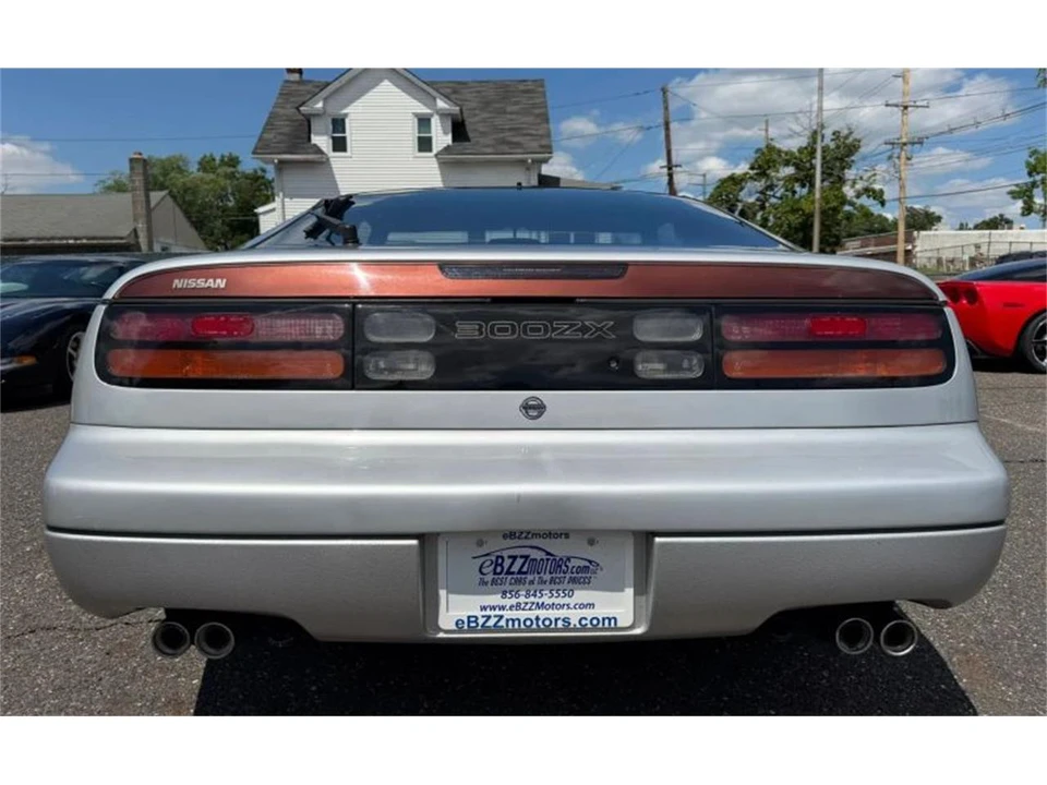 1990 Nissan 300ZX 3rd Gen - Image 9 of 31