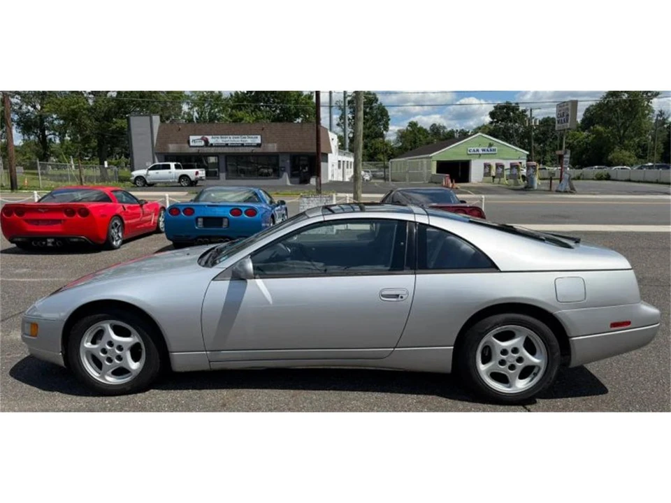 1990 Nissan 300ZX 3rd Gen - Image 7 of 31