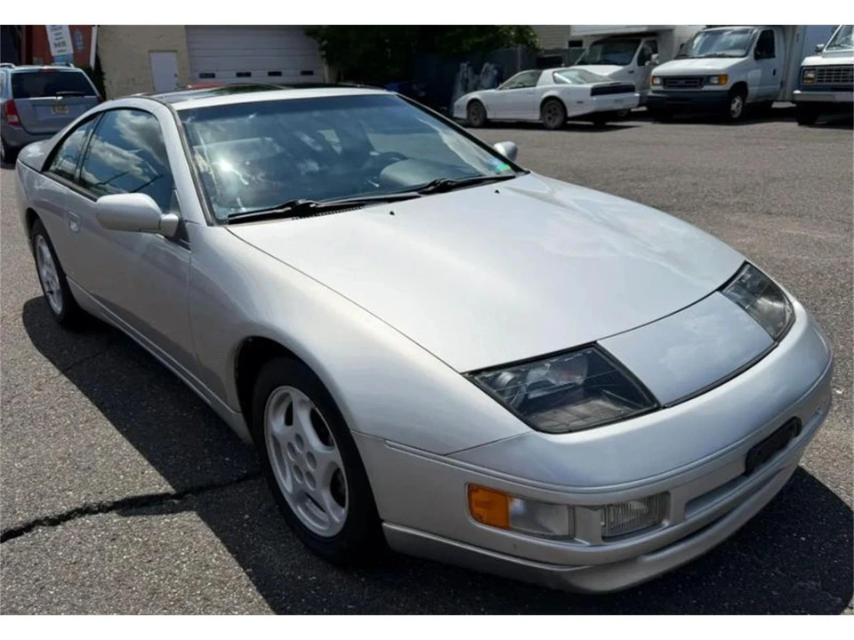 1990 Nissan 300ZX 3rd Gen - Image 13 of 31