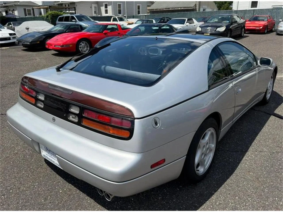 1990 Nissan 300ZX 3rd Gen - Image 11 of 31