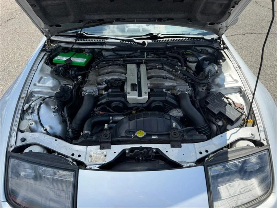 1990 Nissan 300ZX 3rd Gen - Image 5 of 31