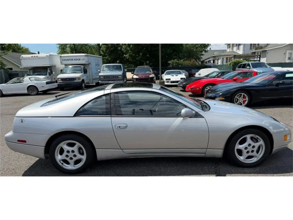 1990 Nissan 300ZX 3rd Gen - Image 12 of 31