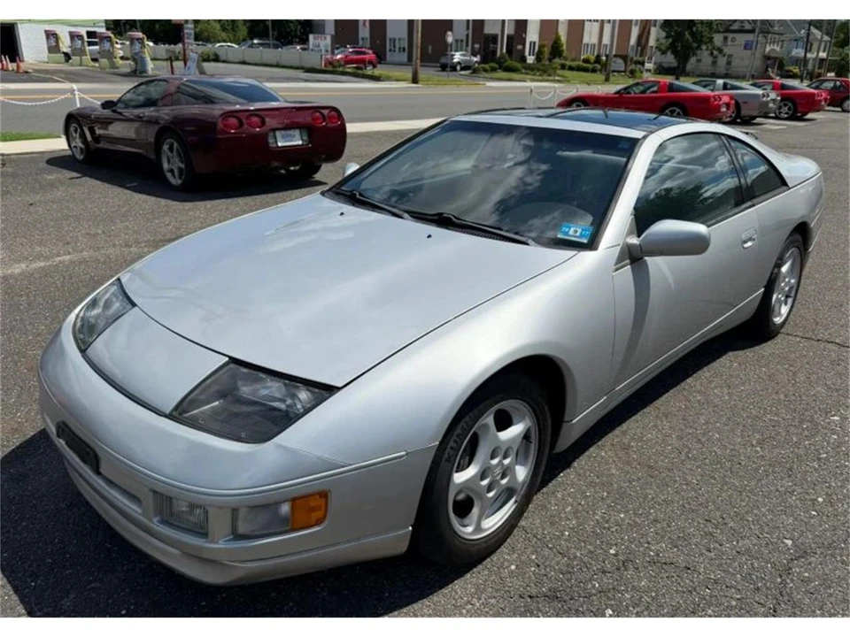 1990 Nissan 300ZX 3rd Gen - Image 6 of 31