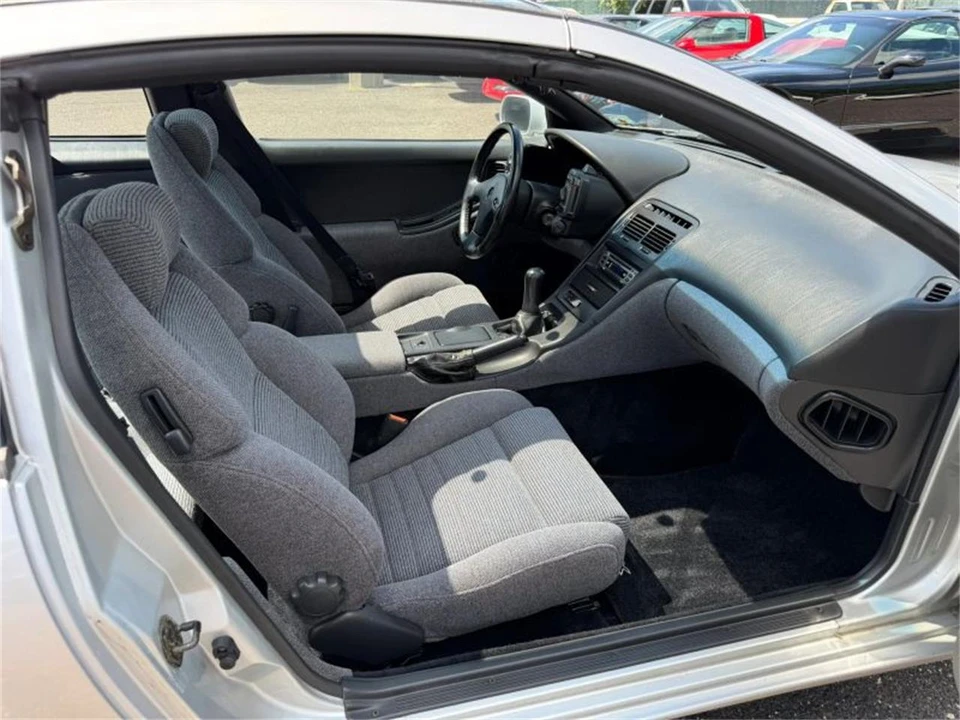 1990 Nissan 300ZX 3rd Gen - Image 28 of 31