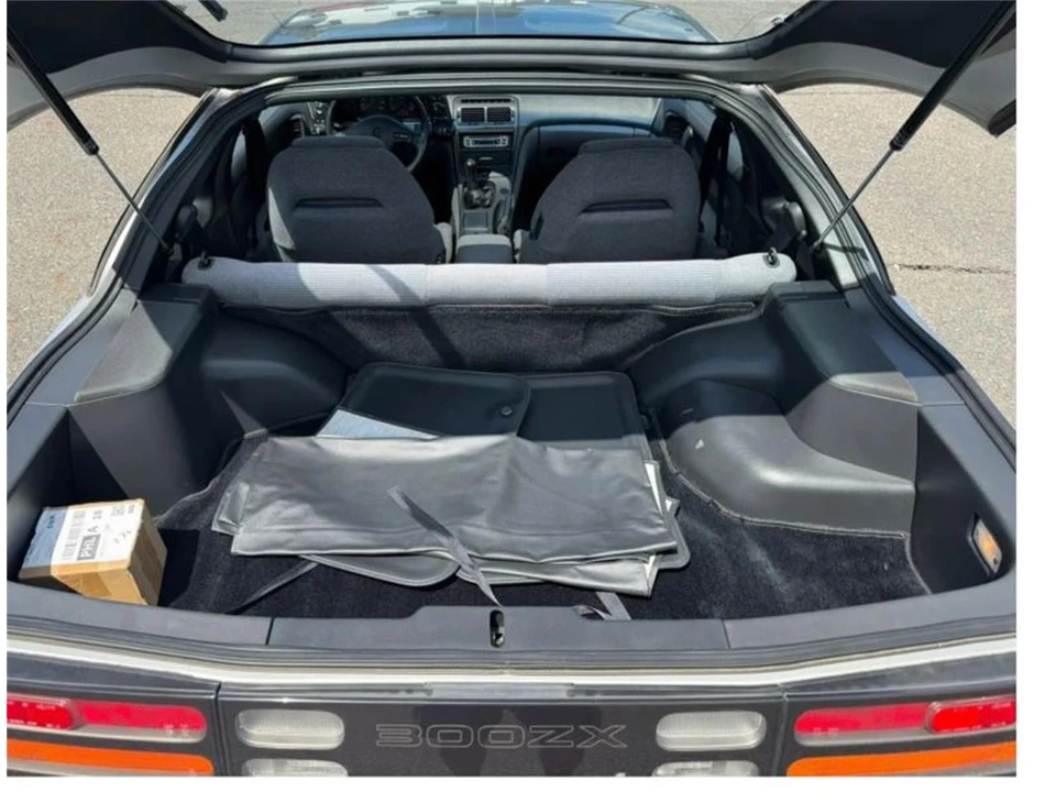 1990 Nissan 300ZX 3rd Gen - Image 10 of 31