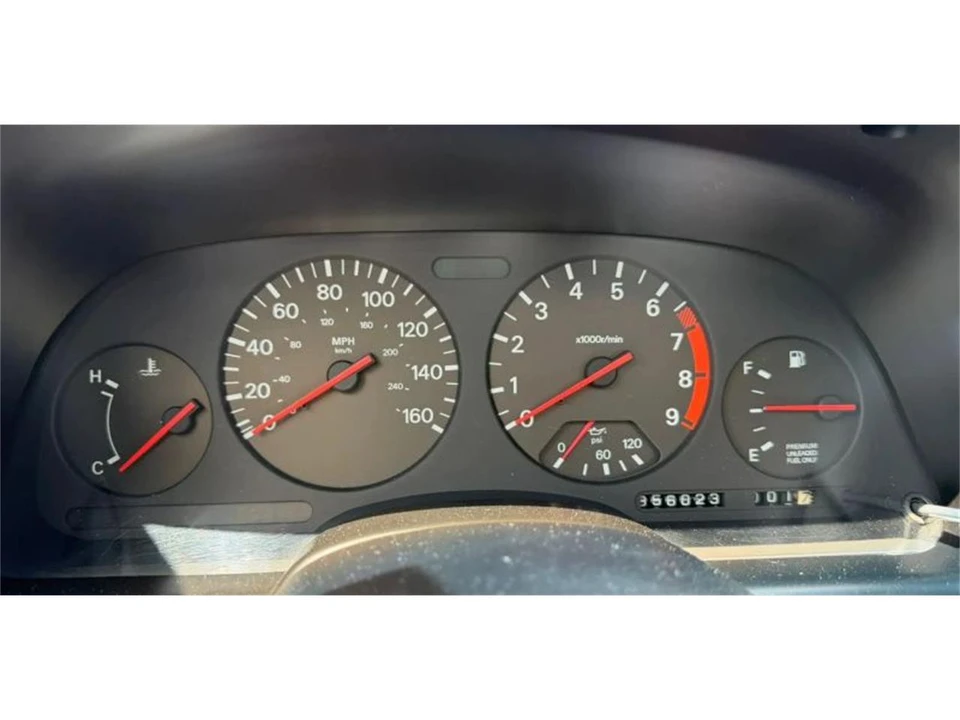 1990 Nissan 300ZX 3rd Gen - Image 20 of 31