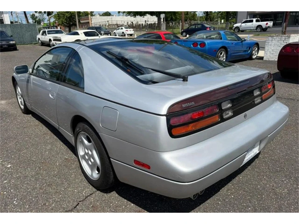 1990 Nissan 300ZX 3rd Gen - Image 8 of 31