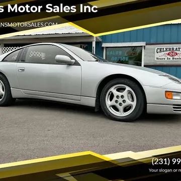1990 Nissan 300ZX Twin Turbo
